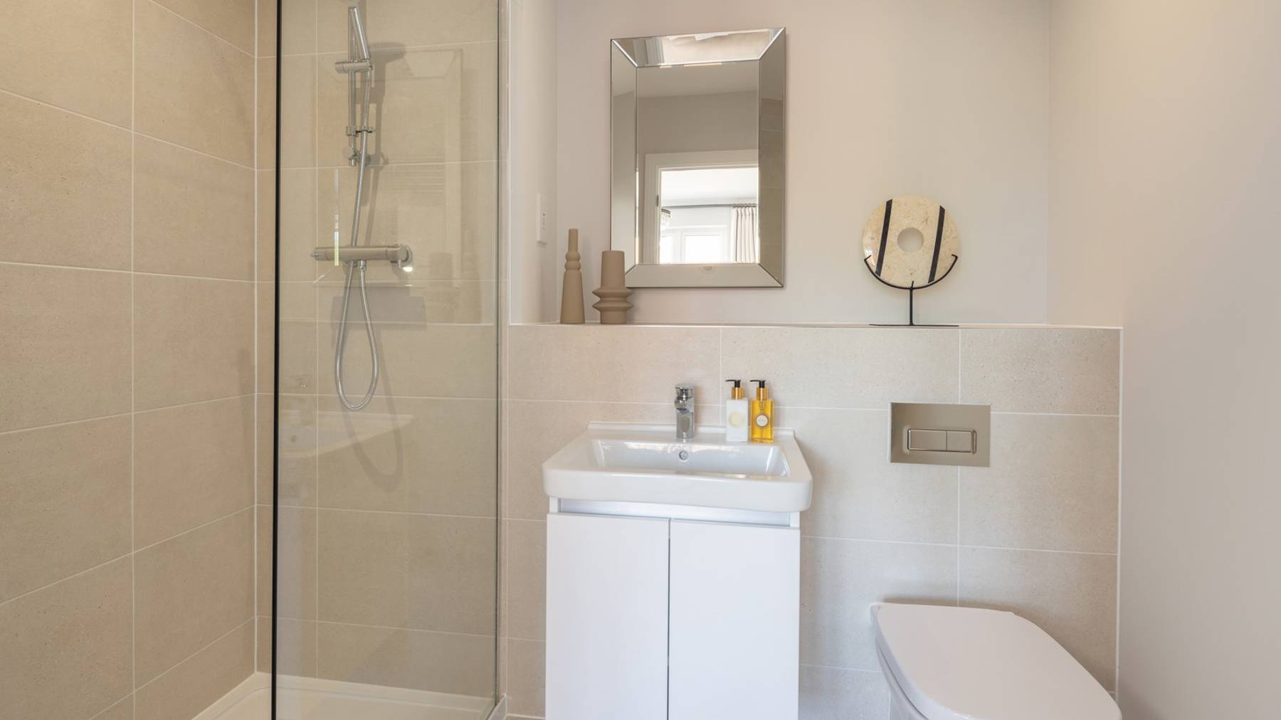 Ensuite of house for sale in Basingstoke