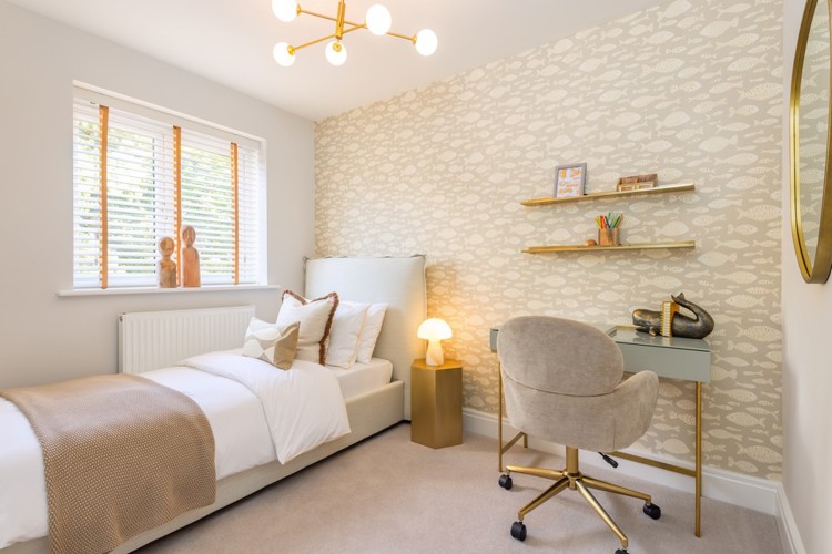 Rose house type bedroom, 3 bedroom house for sale in Bicester