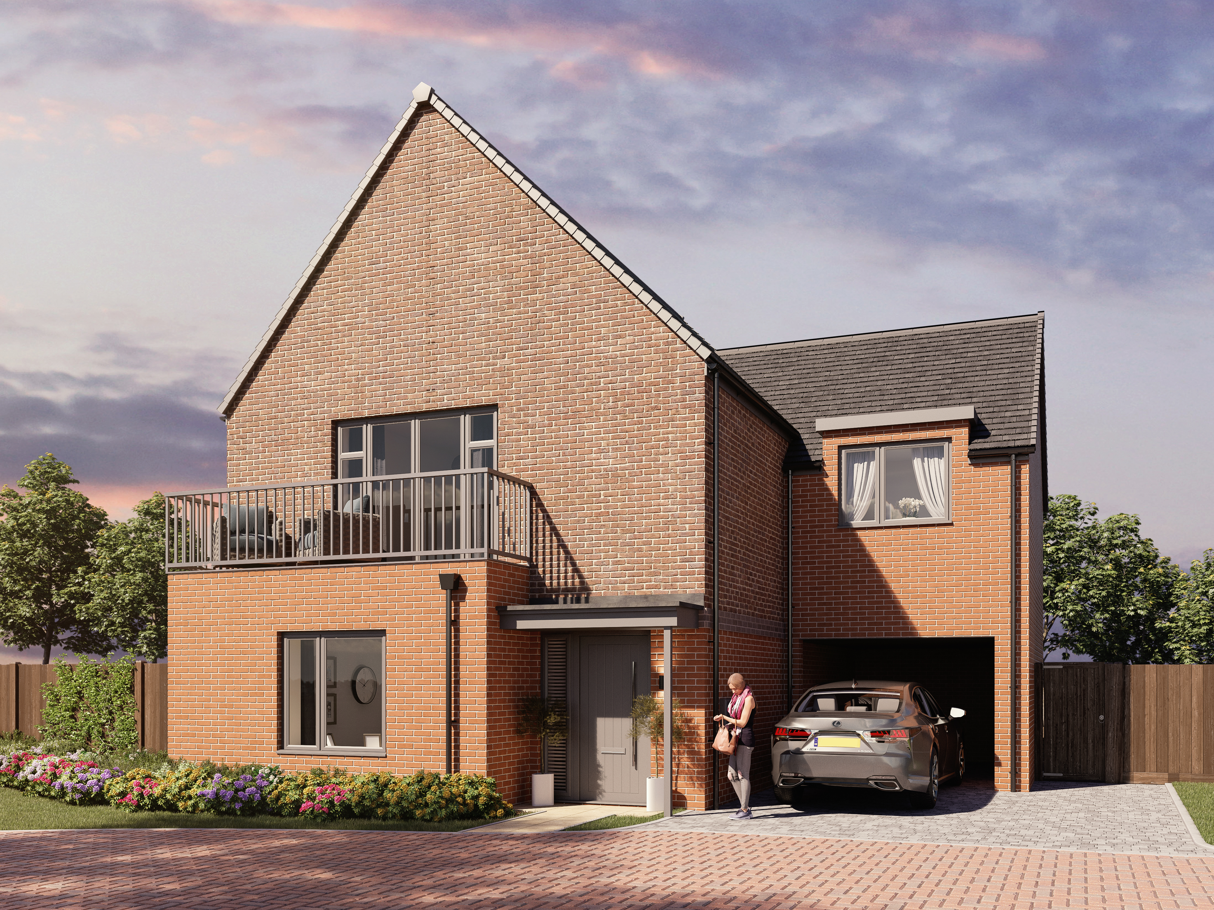 Ockford Park, Godalming New homes in Surrey Cala Homes