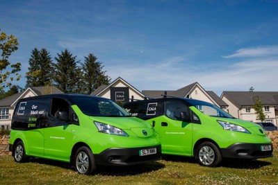 Cala has net-zero targets validated by the SBTi under the Buildings Sector criteria