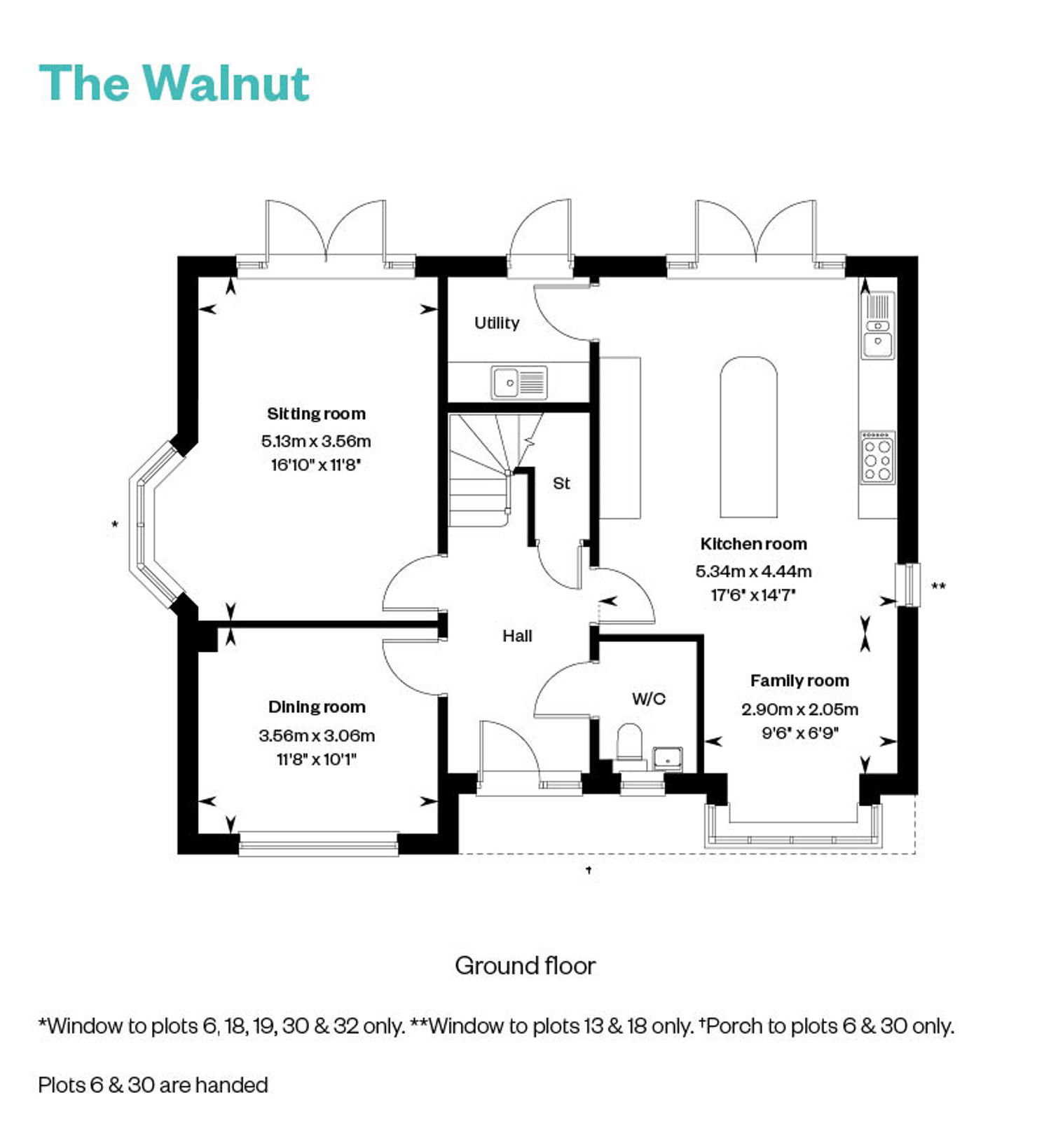6247249 Oakwood Park Walnut Canford Floorplan Amend Web (1)