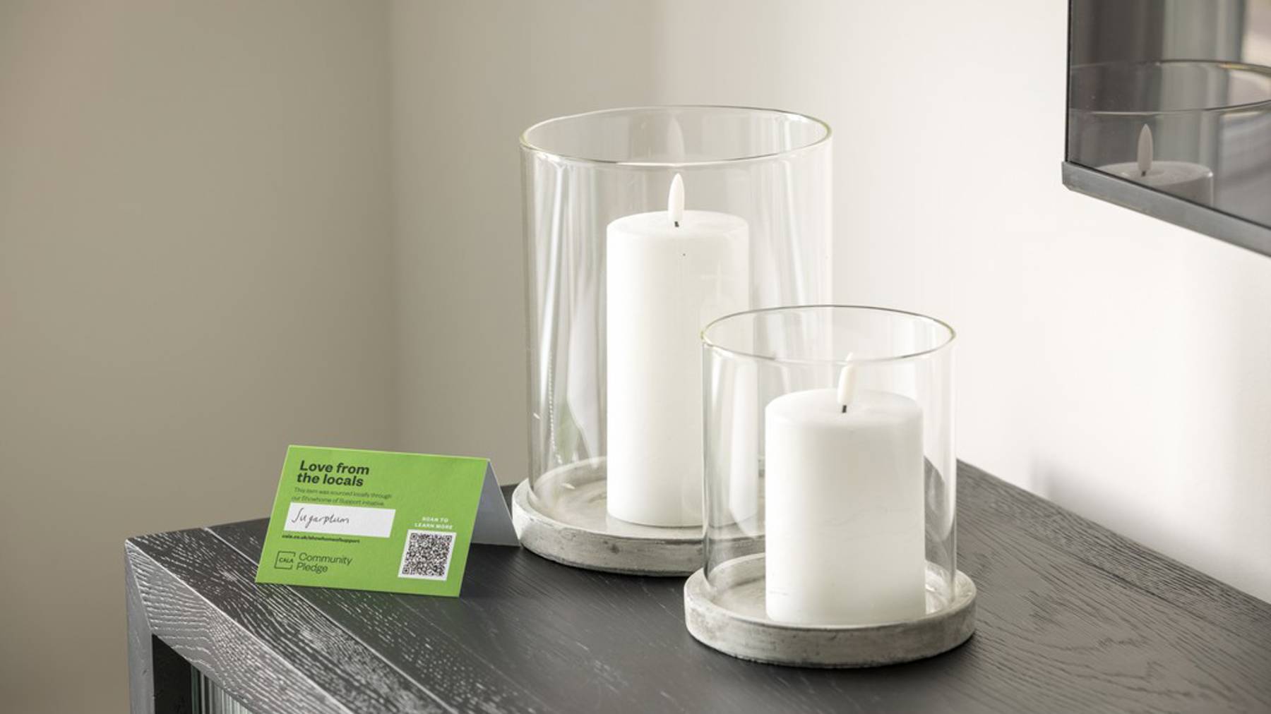 Showhome of Support Deepcut