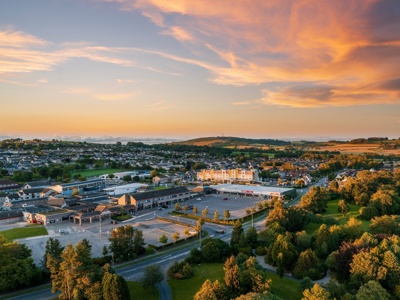 Why Westhill, Aberdeenshire, is a great place to live