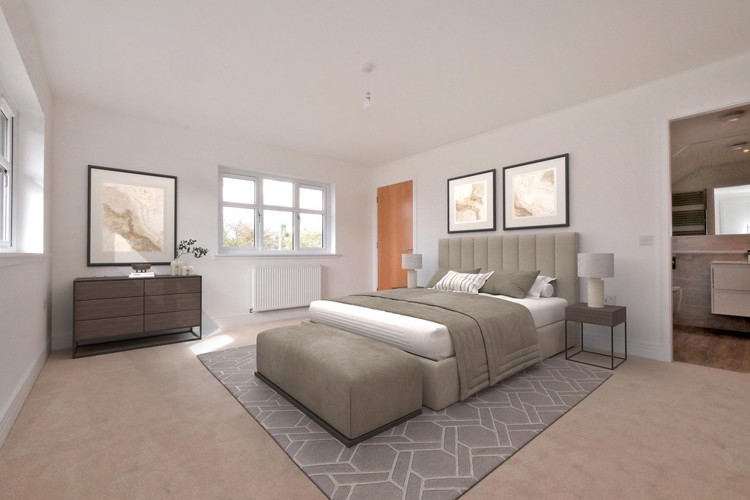 Final 5 bedroom homes for sale in Westhill, by Cala Homes