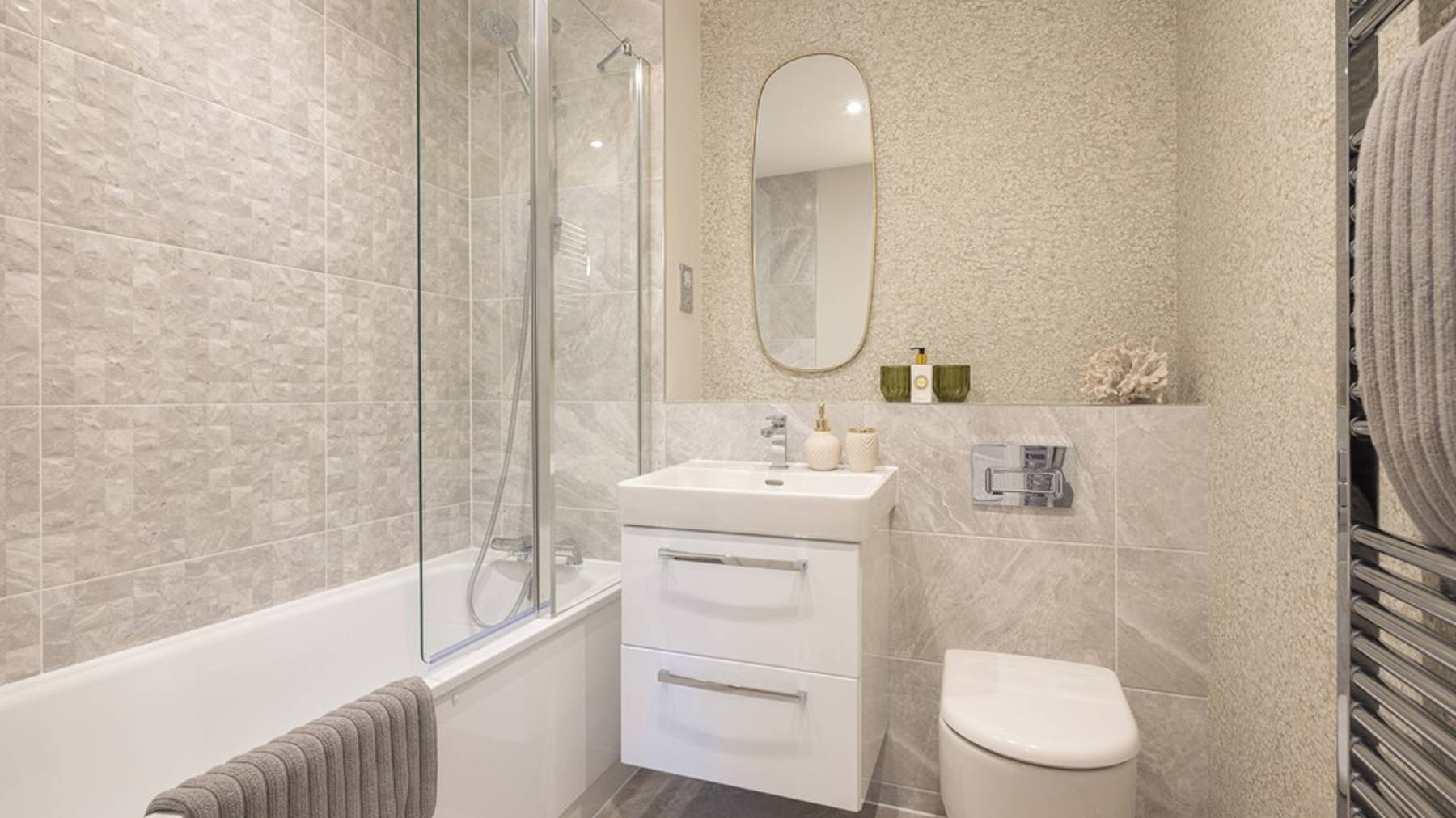 New build homes in Ascot