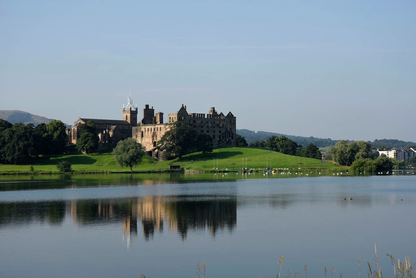 Preston Glade, Linlithgow New Homes in West Lothian Cala Homes