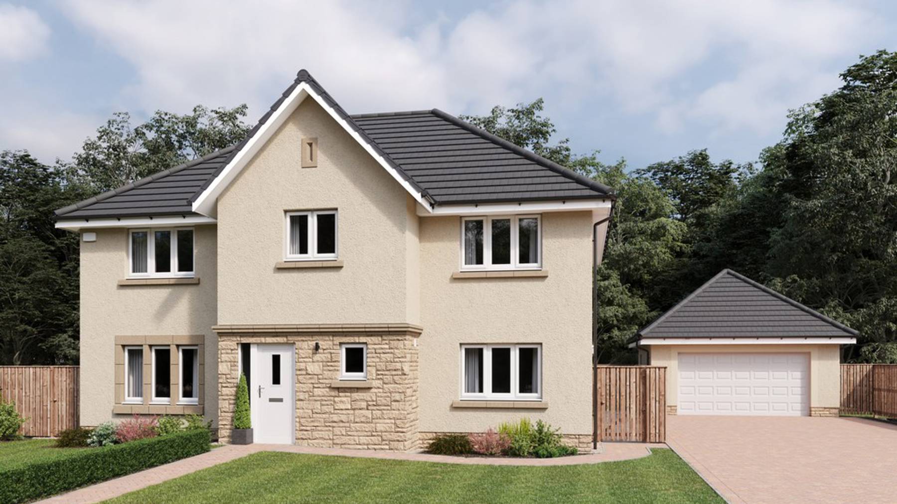 Mansefield Lea Elliot CGI