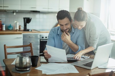 Mortgages, affordability and the benefits of buying new