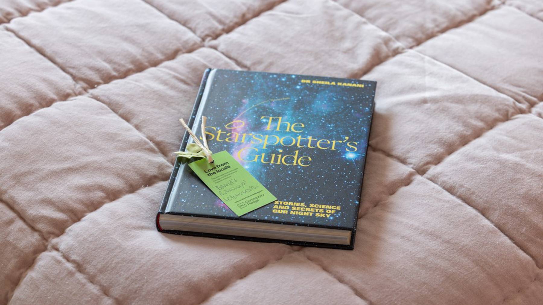 Samuel Gardens Showhome Of Support Item Davids Bookshop