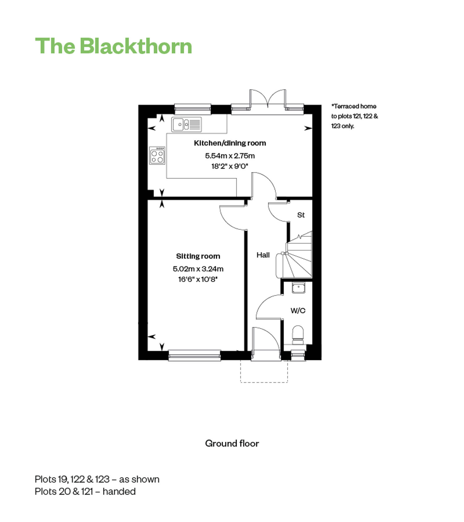 The Blackthorn GF