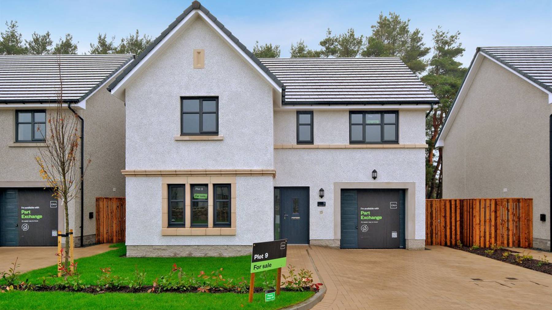 Raemoir Park Banchory Detached Homes