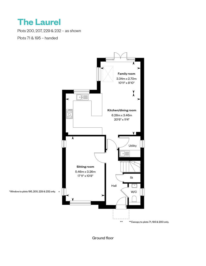Property Floorplan