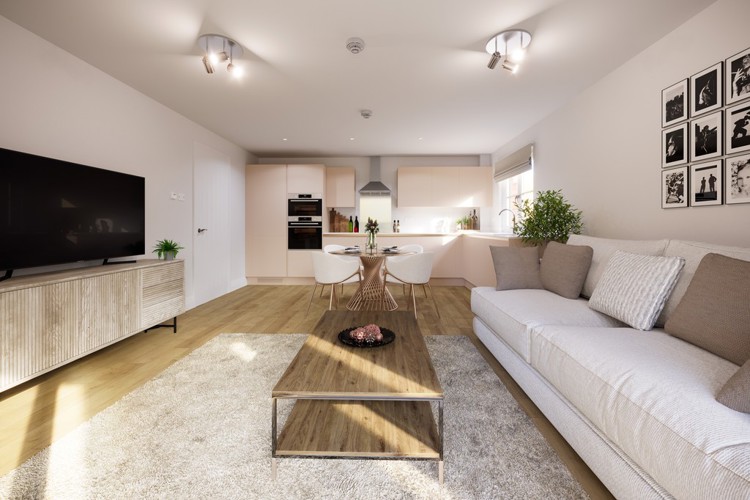 2 Bedroom Apartment In Kings Langley (4)