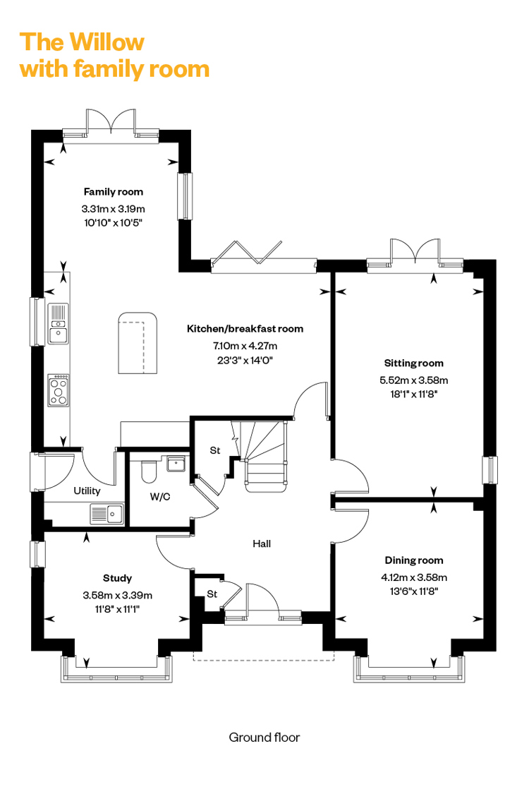 7531720 CALA CHILT Bliss Willows OE Willow Family GF 800X1200