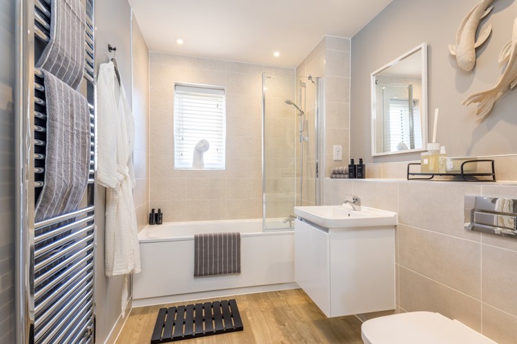 The Nenhurst_Bathroom_Ufford Chase, Great Bentley