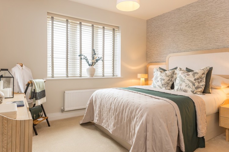 Walnut | Bedroom