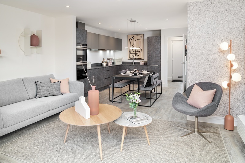 Jordanhill Park Houses and flats for Sale in Glasgow West End Cala