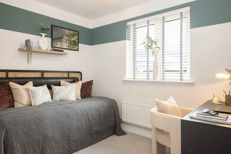 The Laurel Bliss Willows Bedroom (5)