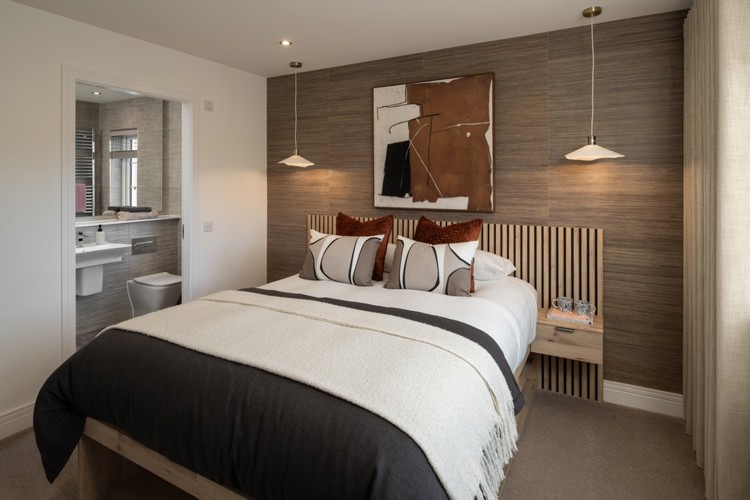 Vb5285913 Print The Colville Bedroom 2 To Ensuite ZAC And ZAC 1024X683