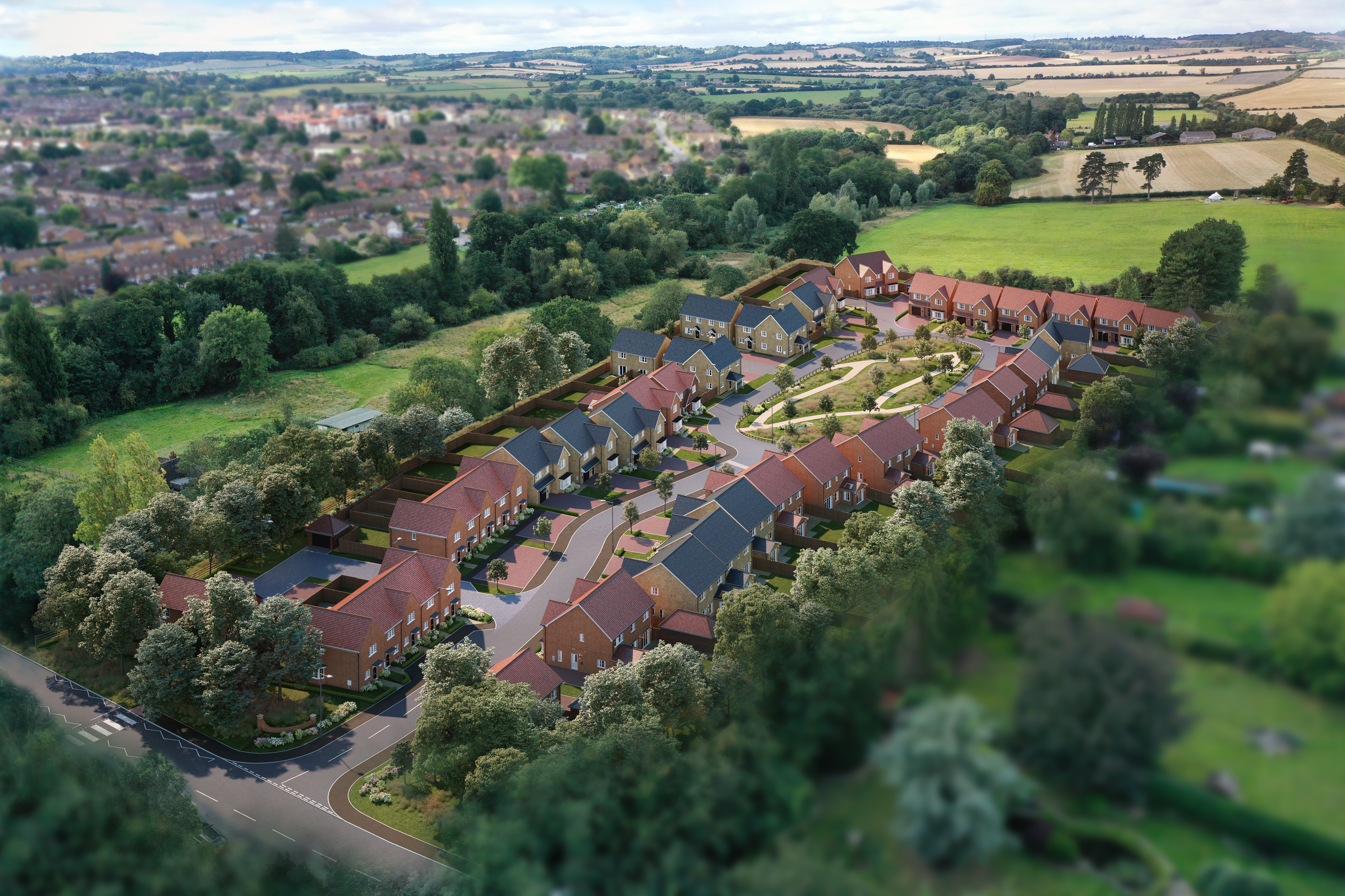 Availability & prices Burford Grange Cala Homes