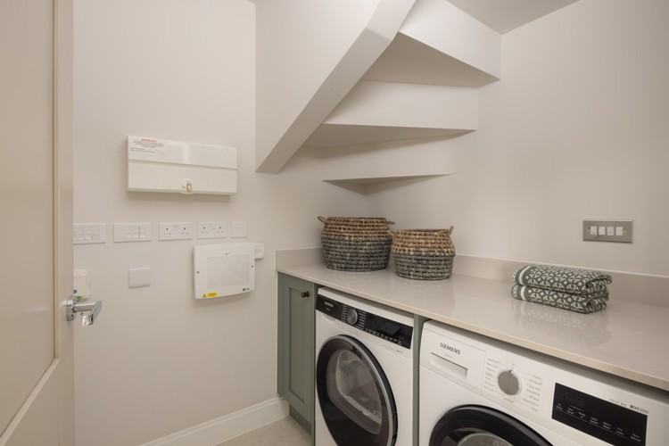 The Orpine, Samuel Gardens Utility Room