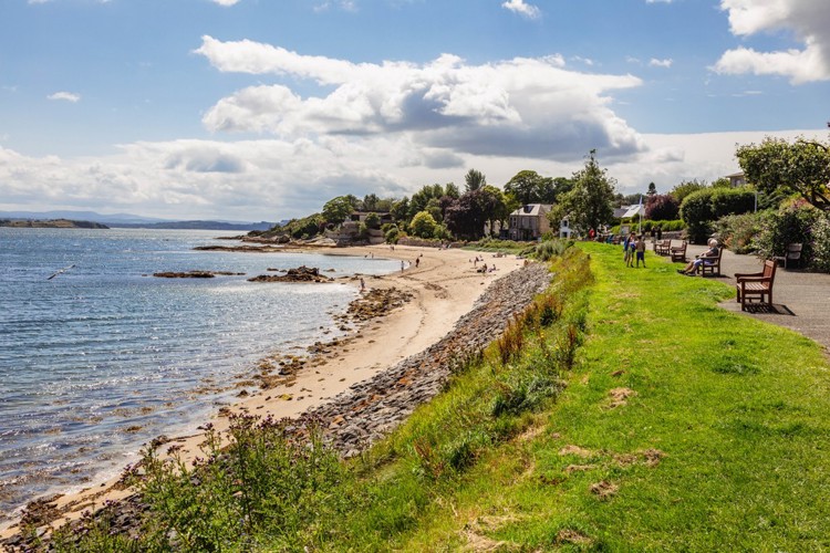 Hillside Gardens Beach