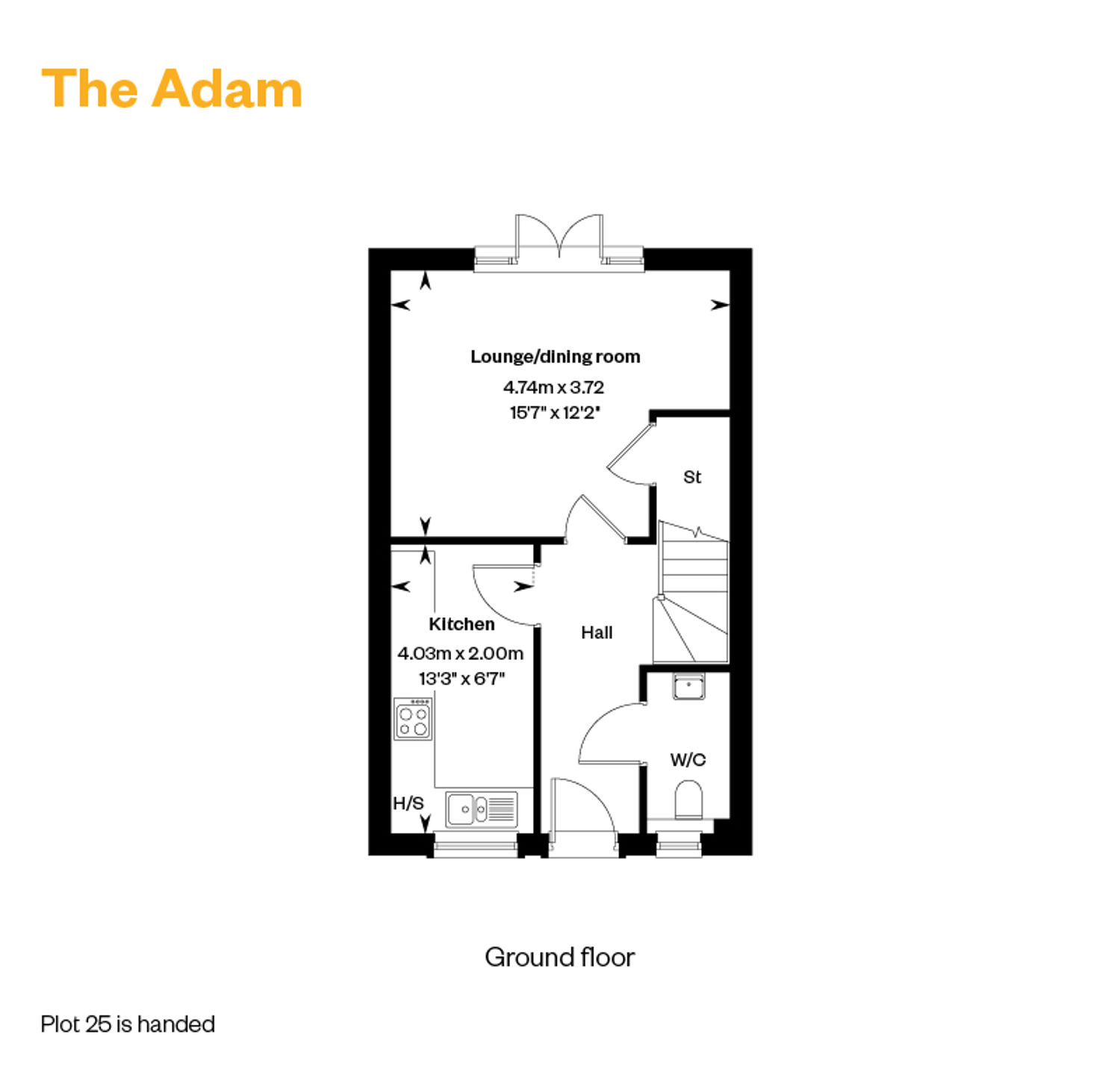 5072205 CALA WEST Lathallan Grange Floorplan Inserts Web The Adam GF 200X800