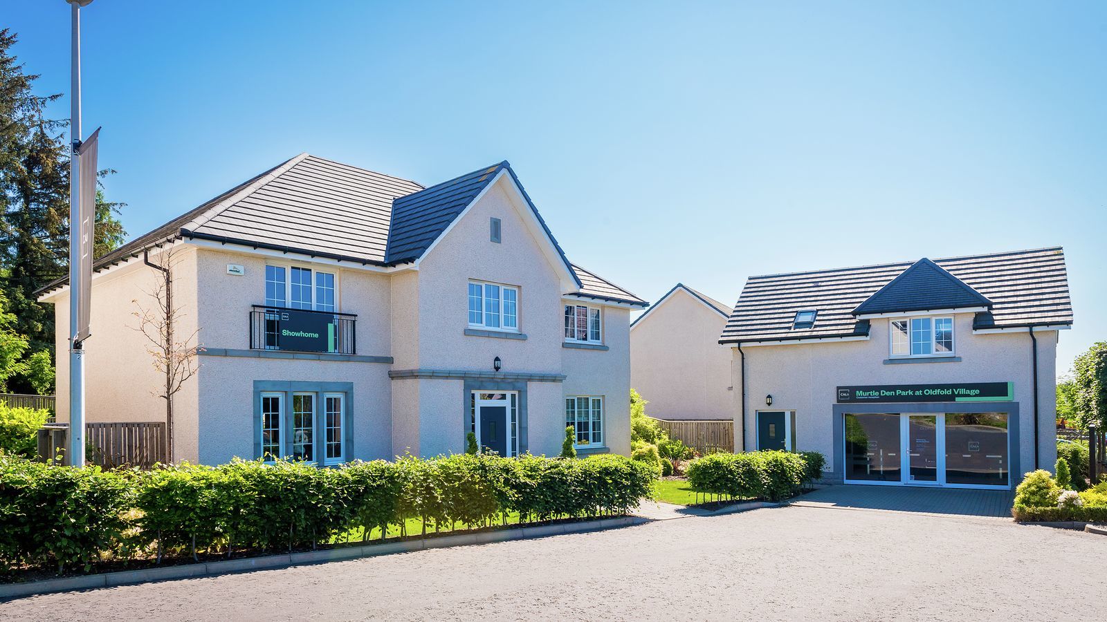Find your dream home at Murtle Den Park in Milltimber, Aberdeen Cala