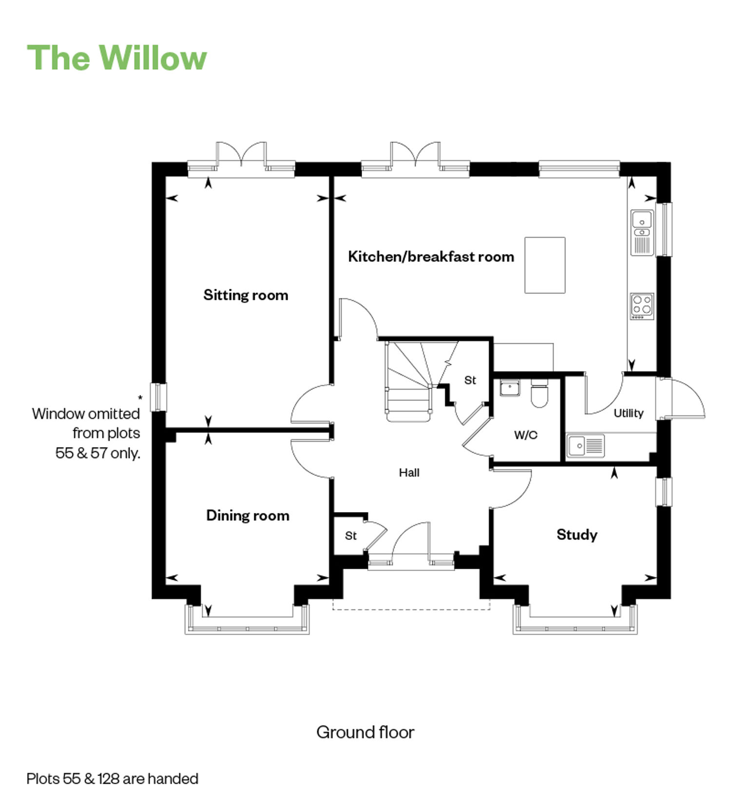 Enton Meadows The Willow GF