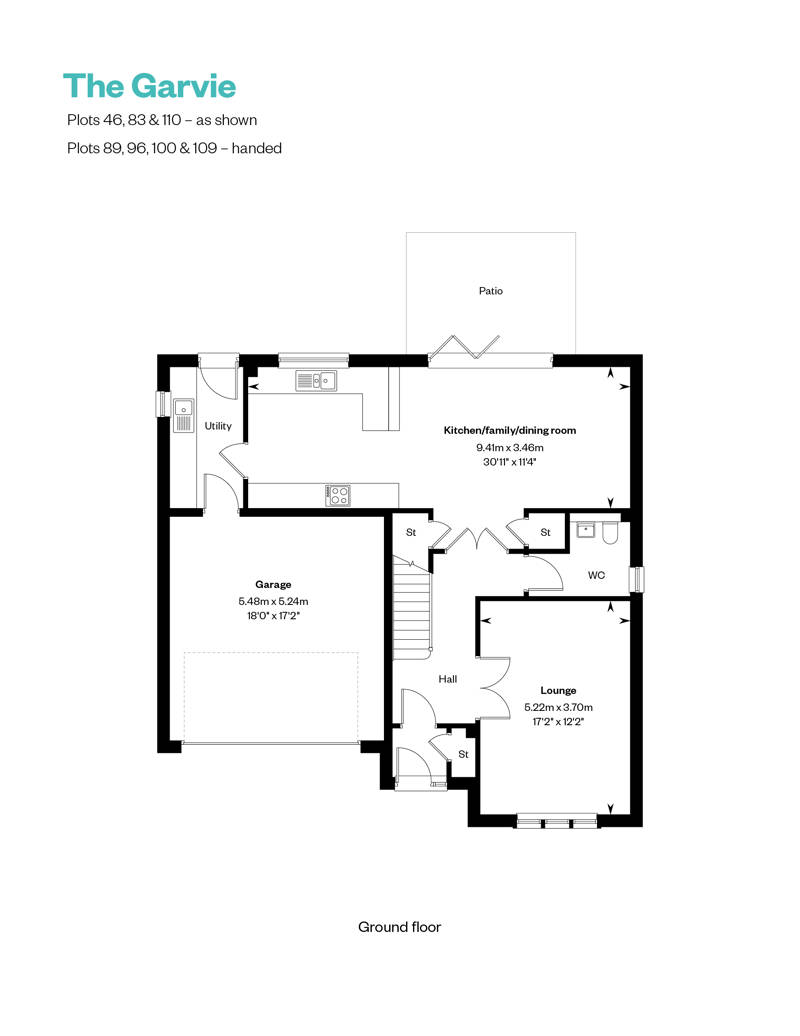 4611411 CALA EAST Millgate Lawns Web Floorplan Jpgs The Garvie GF 5916574