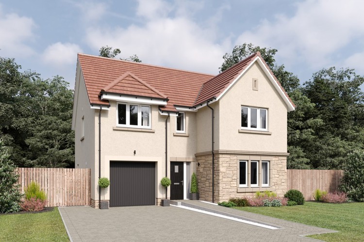 5 bedroom home for sale in Aberdour | homes for sale in Aberdour | new homes for sale in Fife