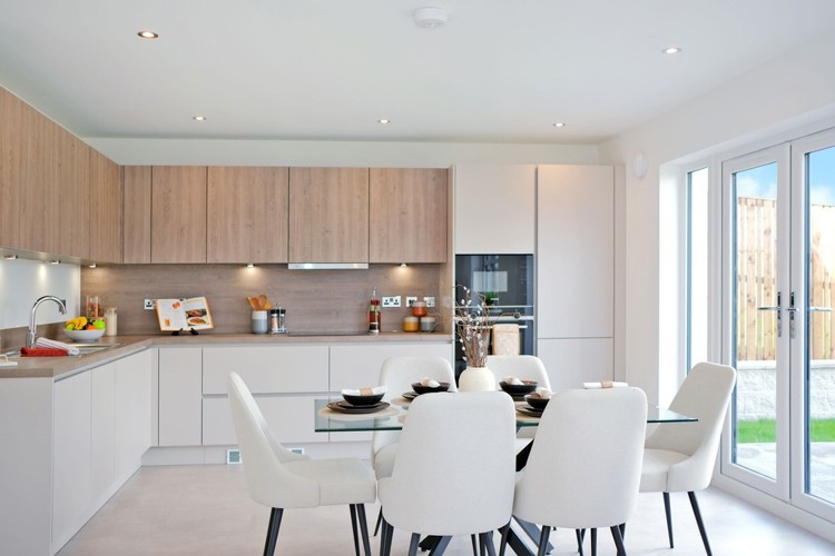 4 and 5 bedroom homes for sale in Inverurie, Cala Homes