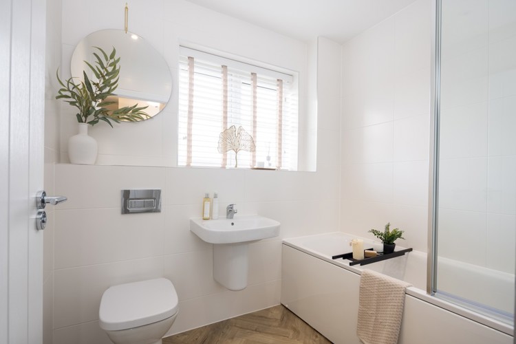 The Twinberry, Samuel Gardens Ensuite