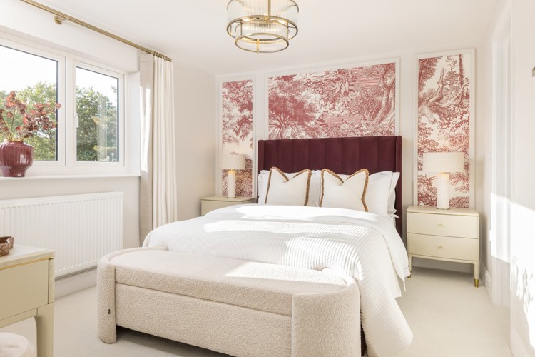 New homes in Deepcut