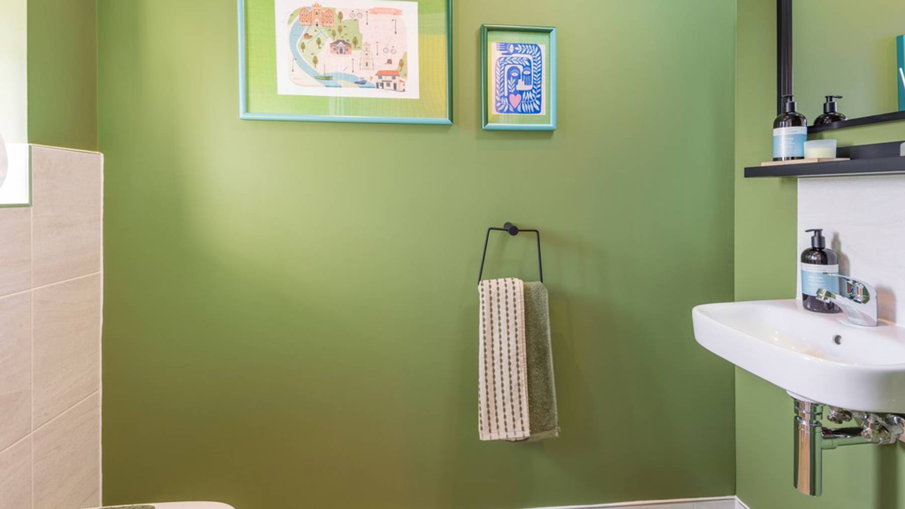 The Fir Wc Wivenhoe Gardens, Essex