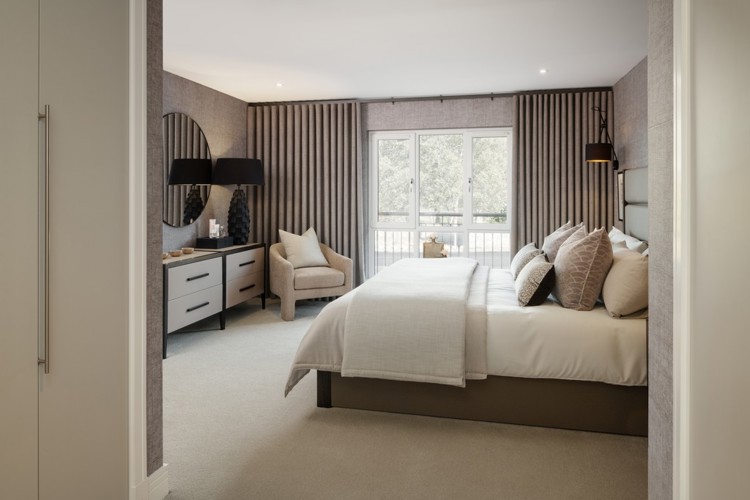 Vb5106456 CALA North Burnland Meadows The Macraemaster Bed From Wardrobe RL1 9986 ZAC And ZAC 1024X683