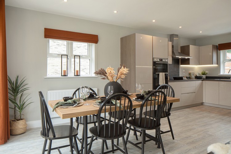 The Lenham_Kitchen/Dining_Ufford Chase, Great Bentley