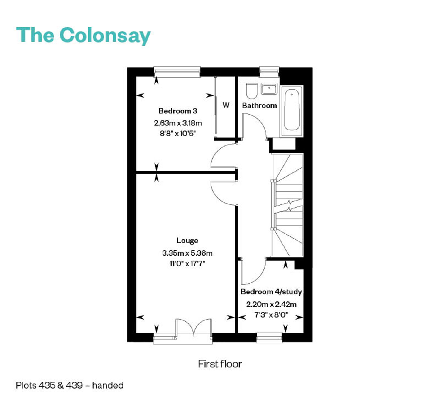 5028368 CALA WEST Cedar Brae Phase 1 Housetypes Web The Colonsay FF 800X1200