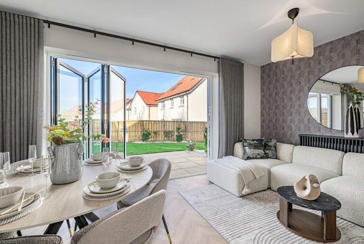 Vb5650434 20260227 Cala Homes Lathallan Grange Evan Kitchen Dining 002 1600X1072