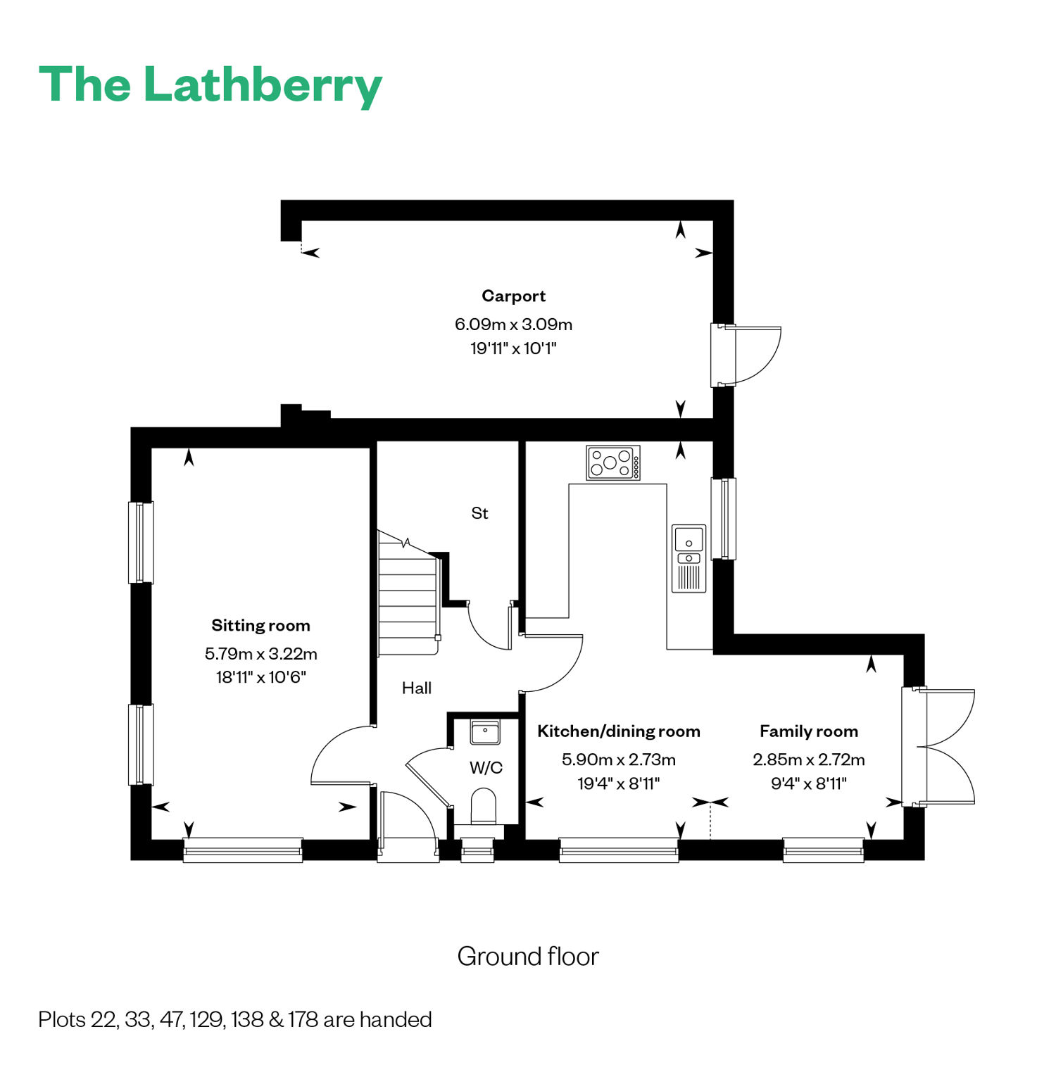 Lathberry GF