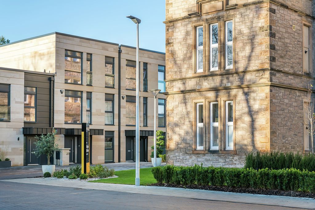Newington Residences New Homes in Edinburgh Cala Homes