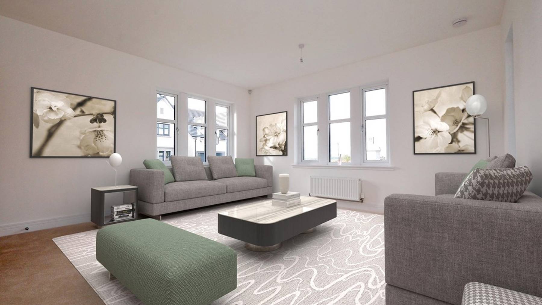 Final 5 bedroom homes for sale in Westhill, by Cala Homes