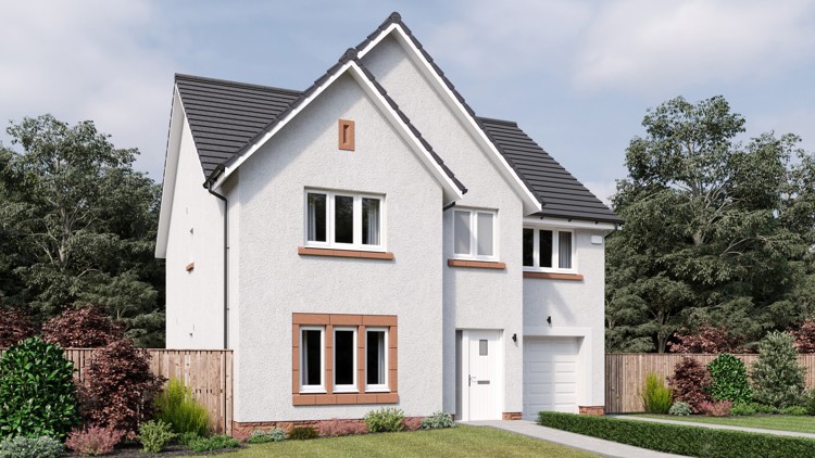 4 & 5 bedroom homes for sale in Dunbar | new homes for sale in Dunbar | Cala homes in East Lothian