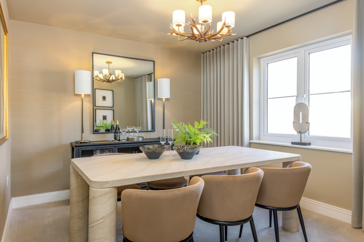 The Walford Dining Room