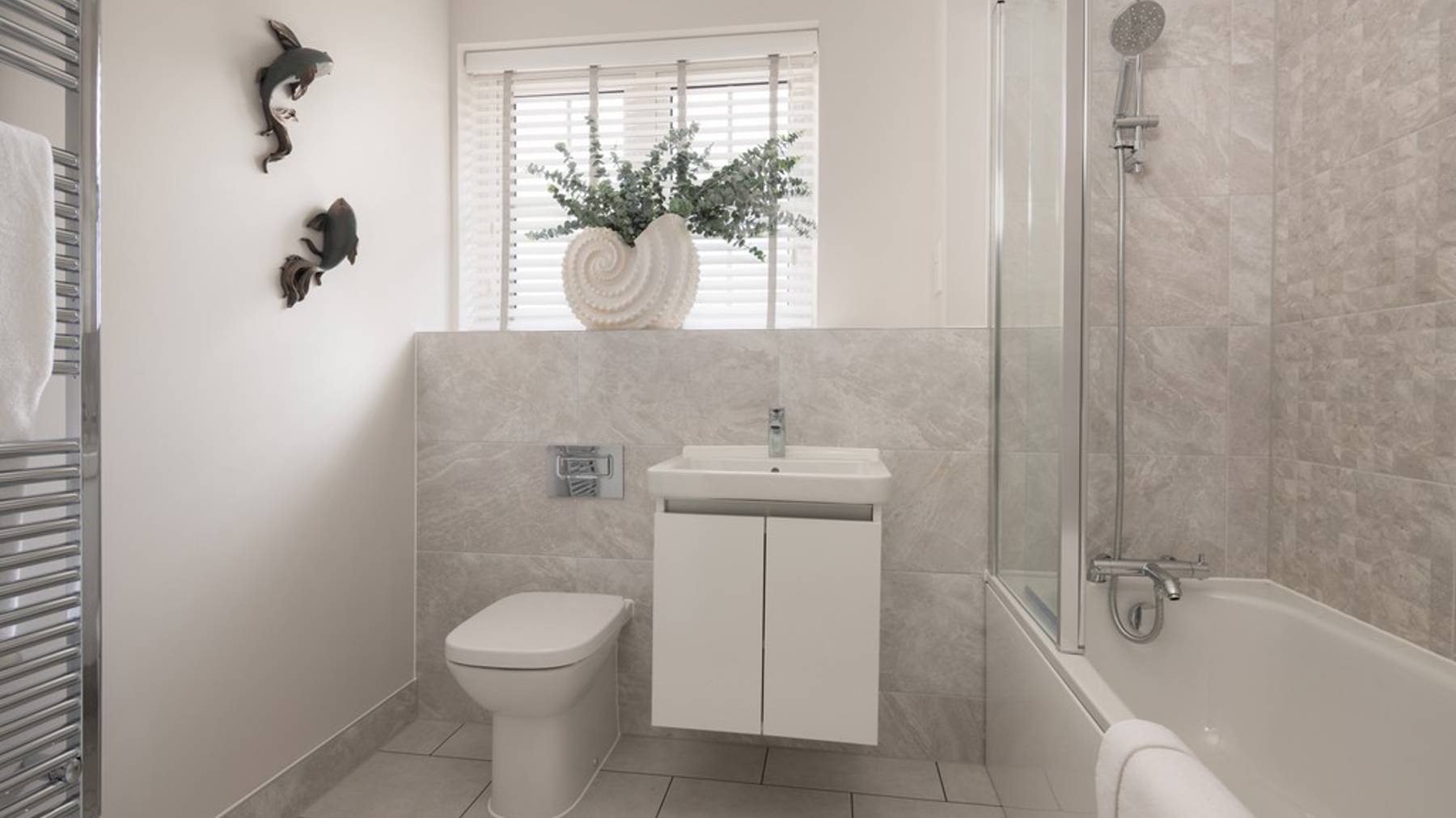  New homes for sale Finchampstead 