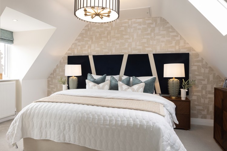 Staggs Farm Kenilworth Bedroom 2