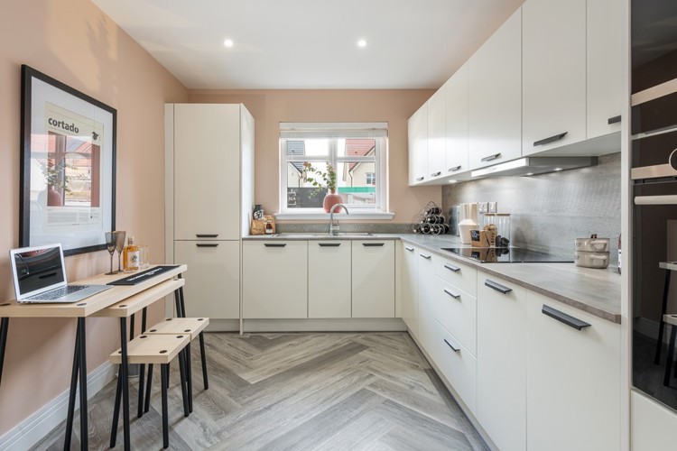 4 bedroom home for sale | kitchen | Cala Homes