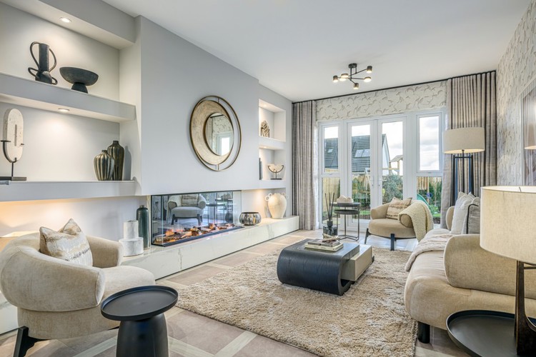 The Lewis | Lounge