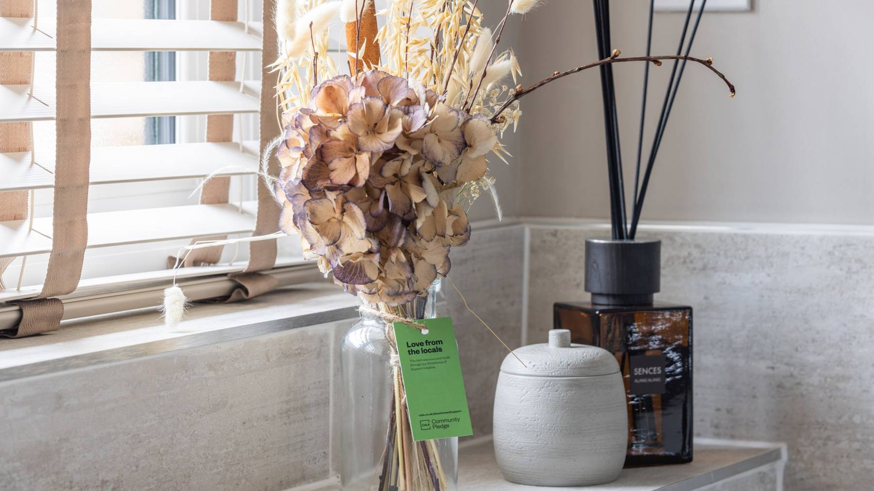 Showhome of Support at Kings Barton at The Green, houses for sale in Winchester