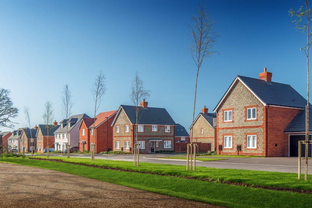 Langmead Place